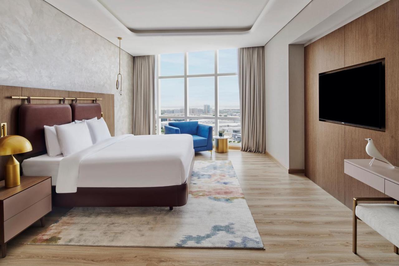 Movenpick Jumeirah Village Triangle Dubai Ngoại thất bức ảnh